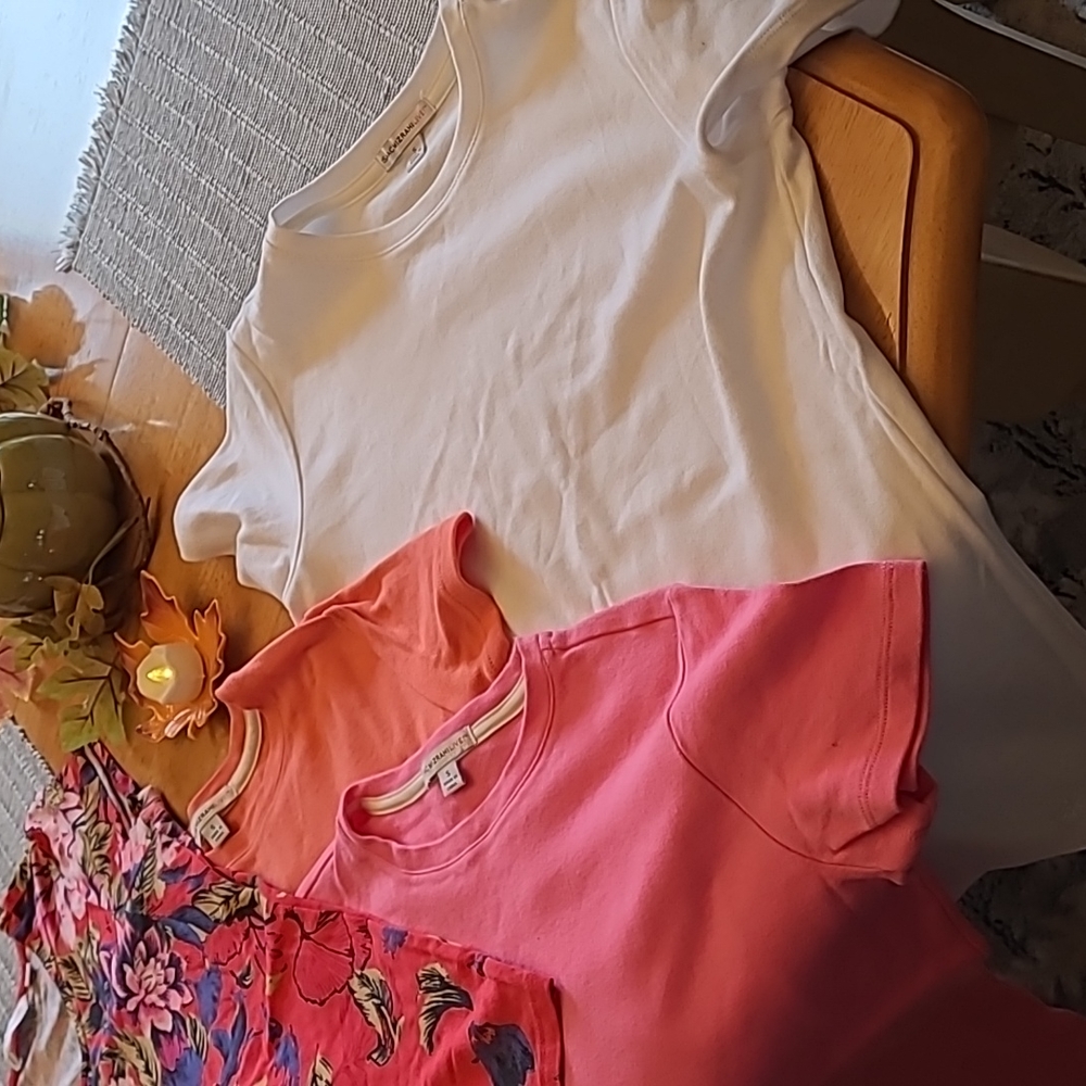 Five Pack Isaac Mizrahi Live! T Shirts - Picture 7 of 10